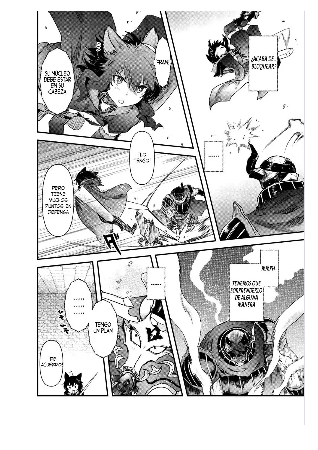 Tensei Shitara Ken Deshita - Capítulo 34.2 - Página 9 - LectorTMOo