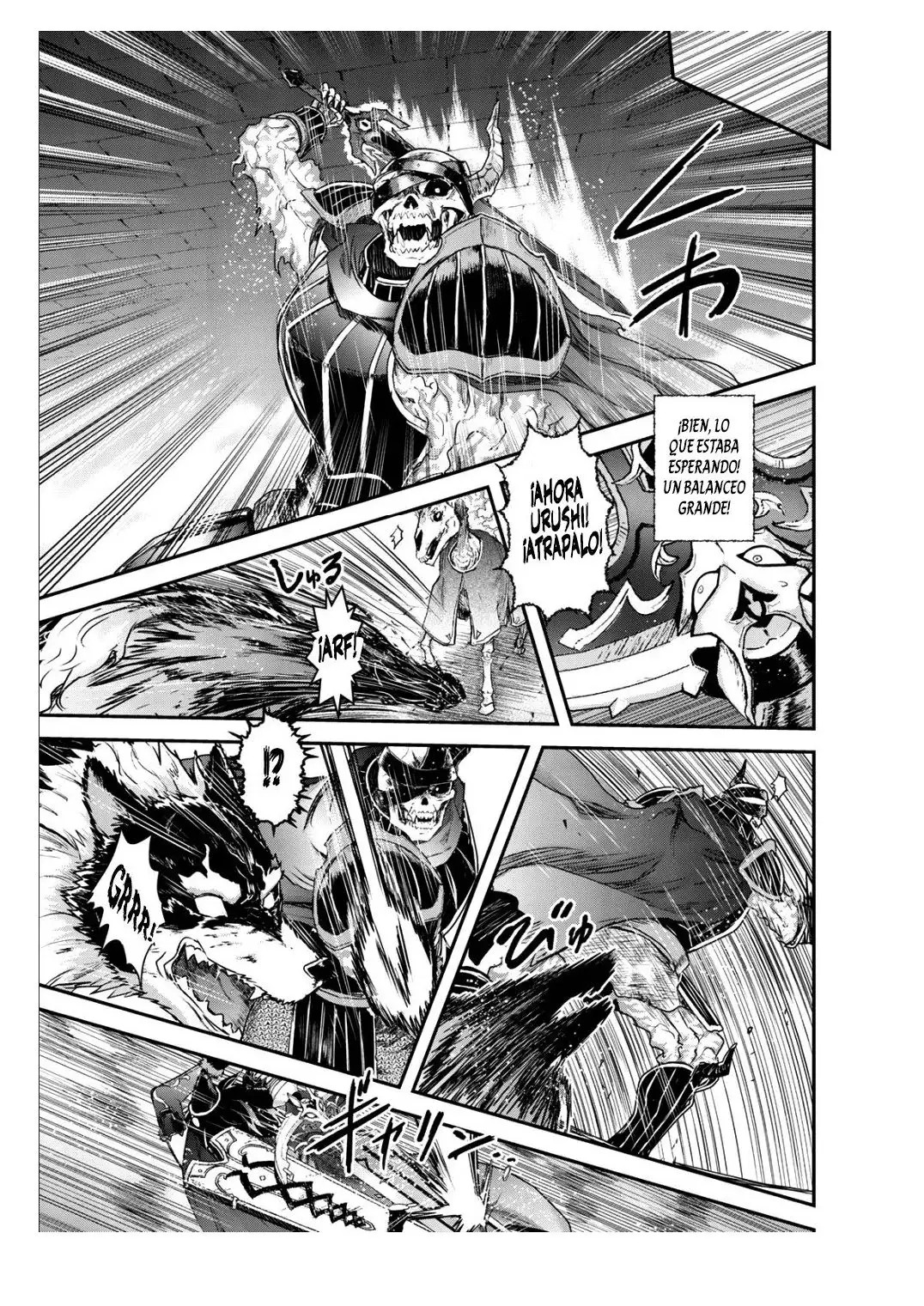 Tensei Shitara Ken Deshita - Capítulo 34.2 - Página 10 - LectorTMOo