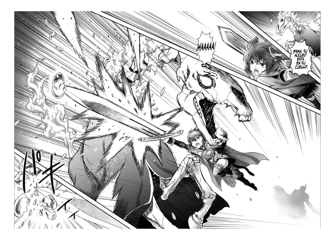 Tensei Shitara Ken Deshita - Capítulo 34.2 - Página 11 - LectorTMOo