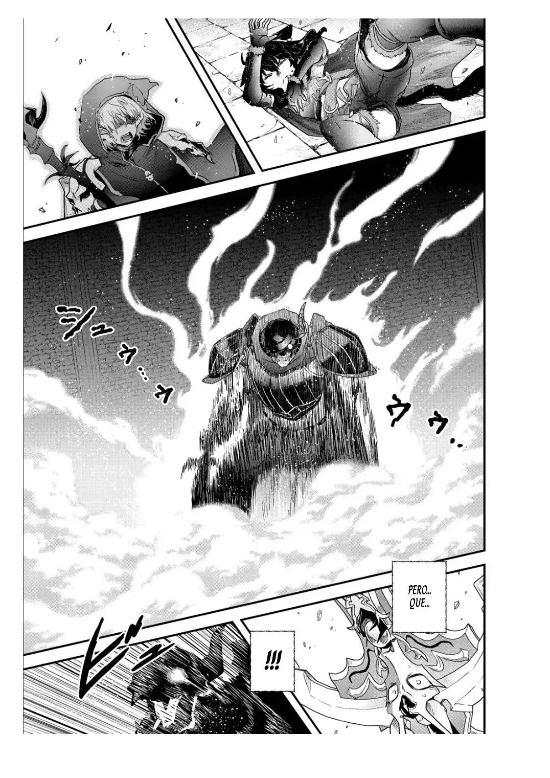 Tensei Shitara Ken Deshita - Capítulo 34.2 - Página 15 - LectorTMOo