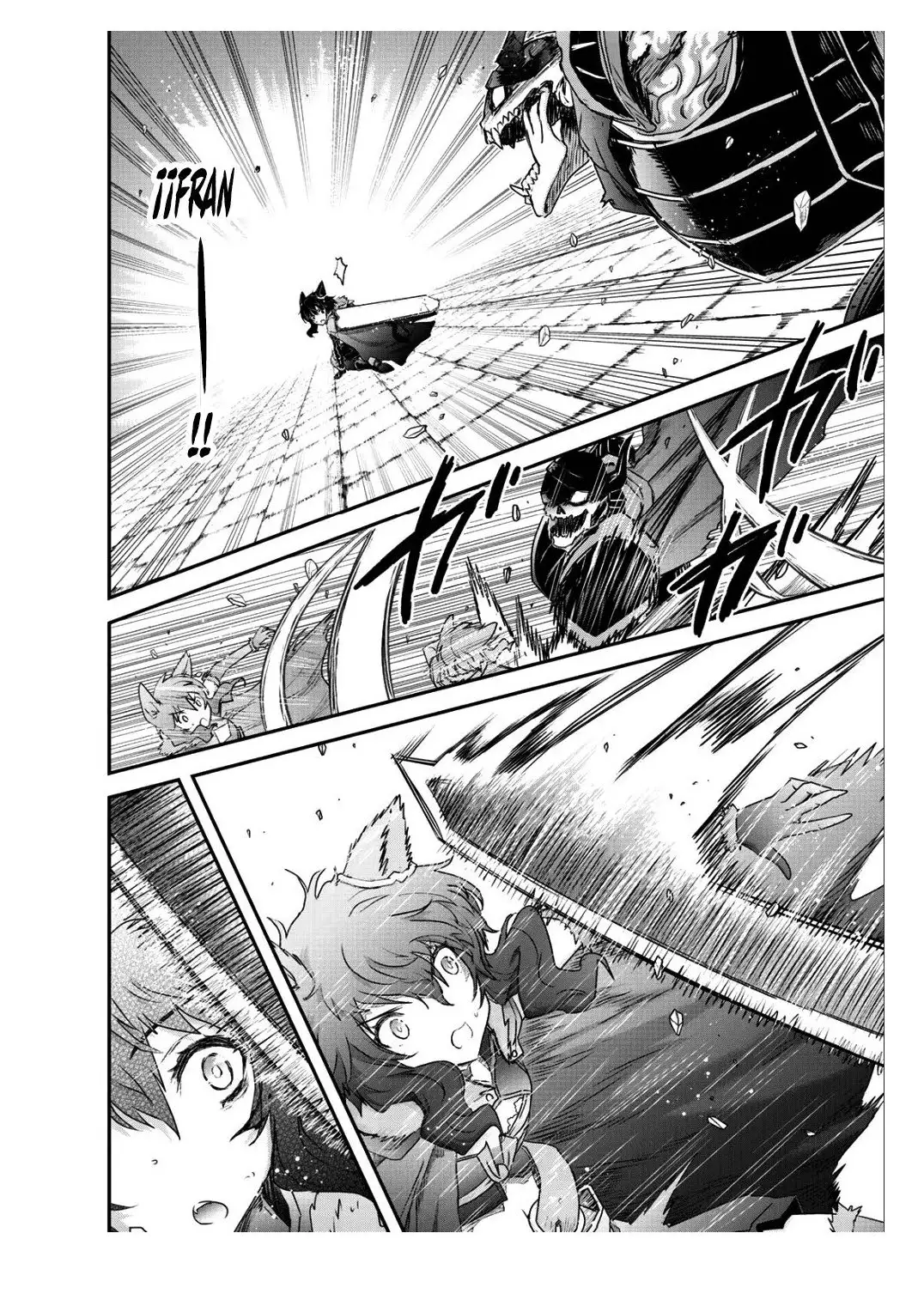 Tensei Shitara Ken Deshita - Capítulo 34.2 - Página 16 - LectorTMOo