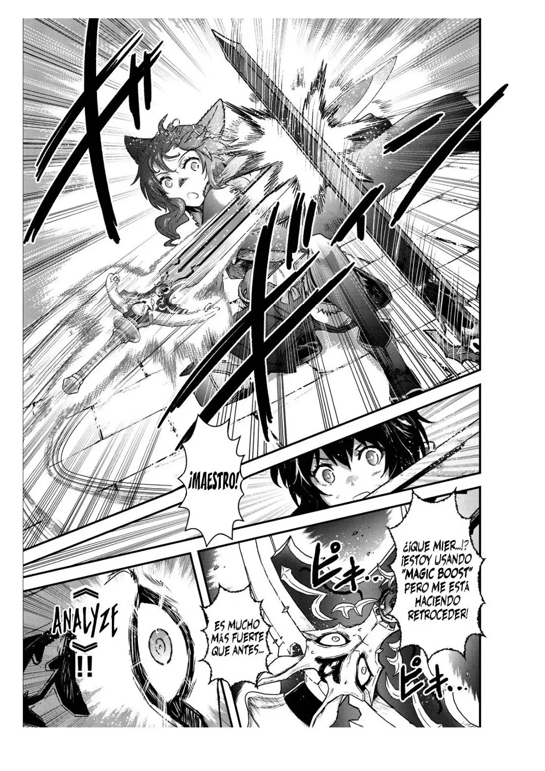 Tensei Shitara Ken Deshita - Capítulo 34.2 - Página 17 - LectorTMOo