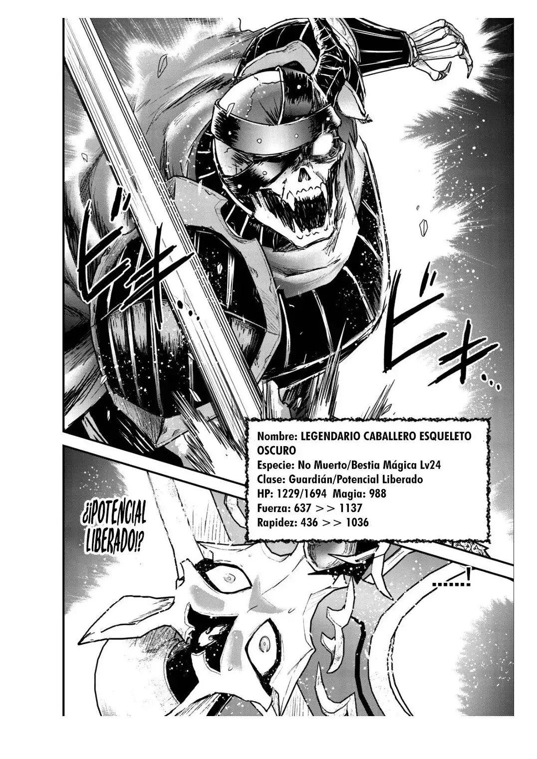 Tensei Shitara Ken Deshita - Capítulo 34.2 - Página 18 - LectorTMOo