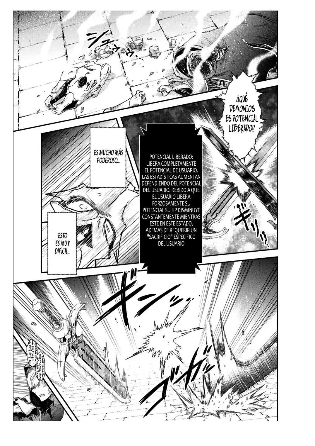 Tensei Shitara Ken Deshita - Capítulo 34.2 - Página 19 - LectorTMOo