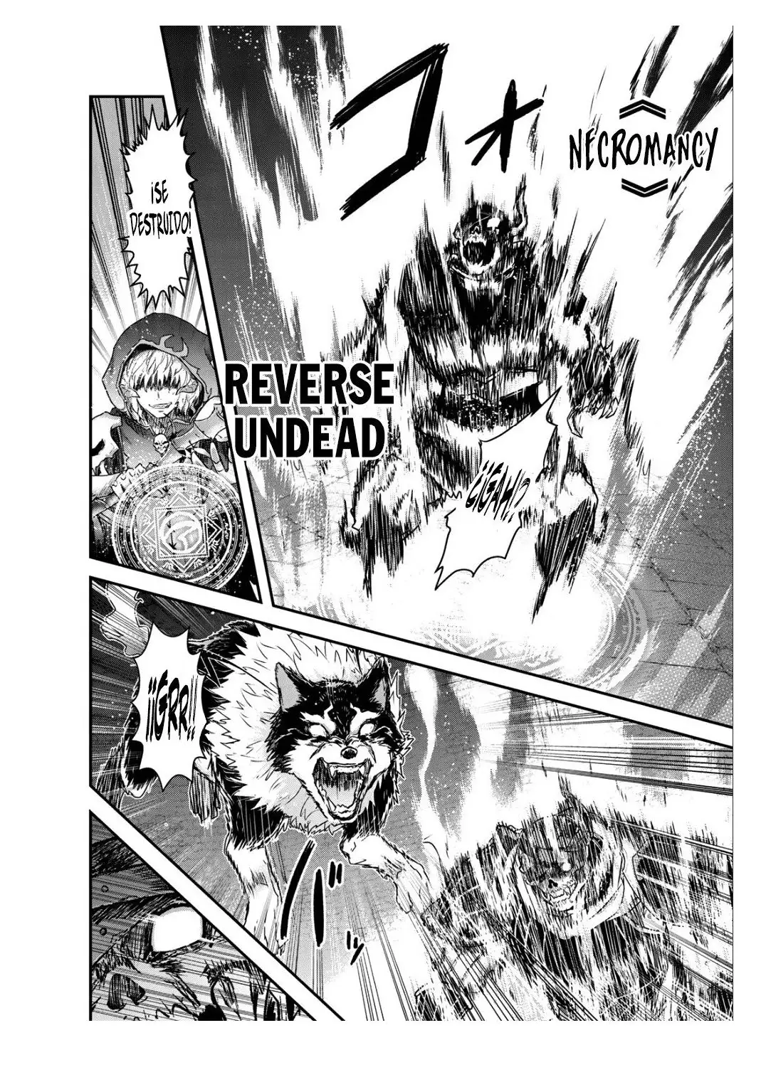 Tensei Shitara Ken Deshita - Capítulo 34.2 - Página 20 - LectorTMOo