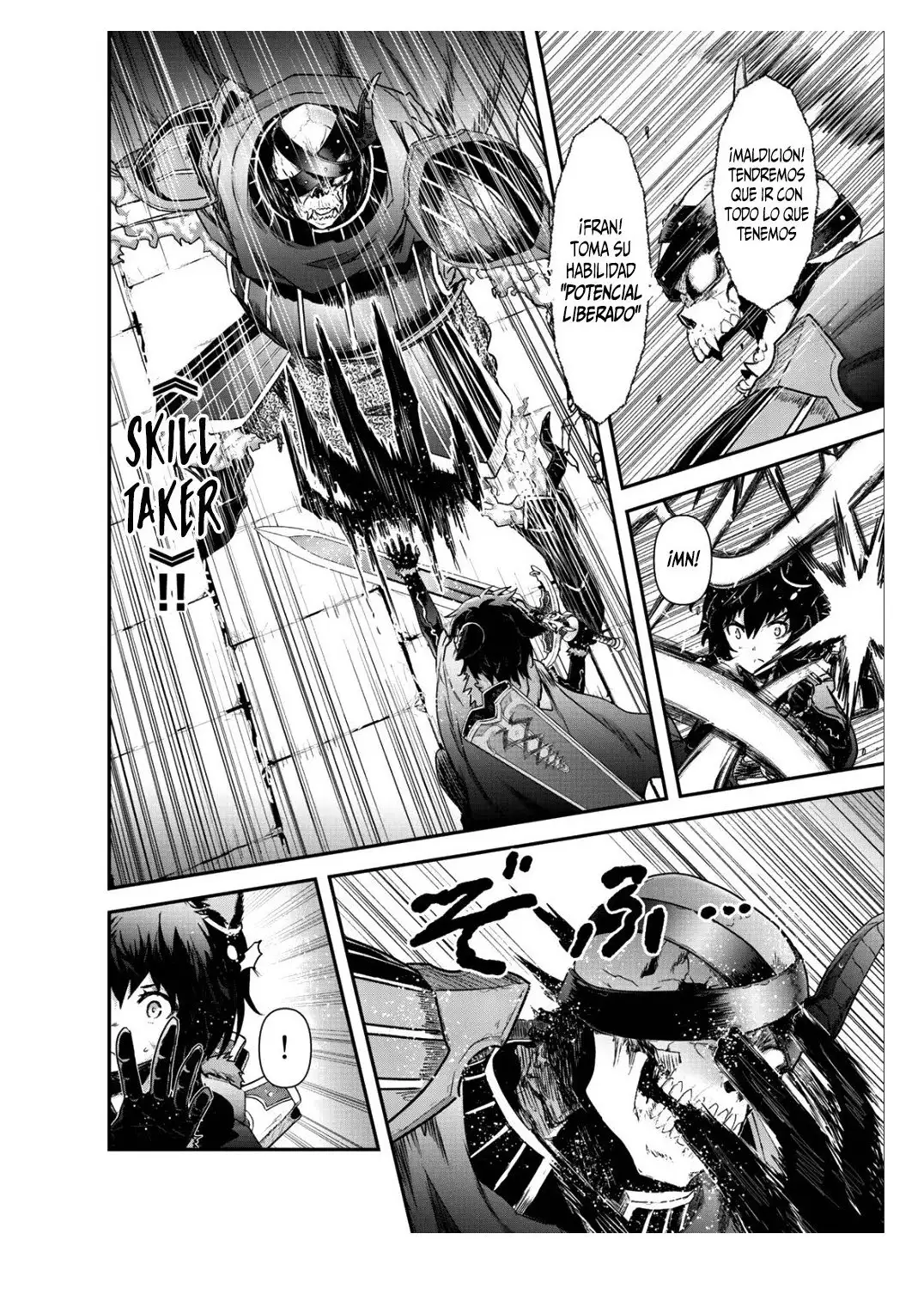 Tensei Shitara Ken Deshita - Capítulo 34.2 - Página 22 - LectorTMOo