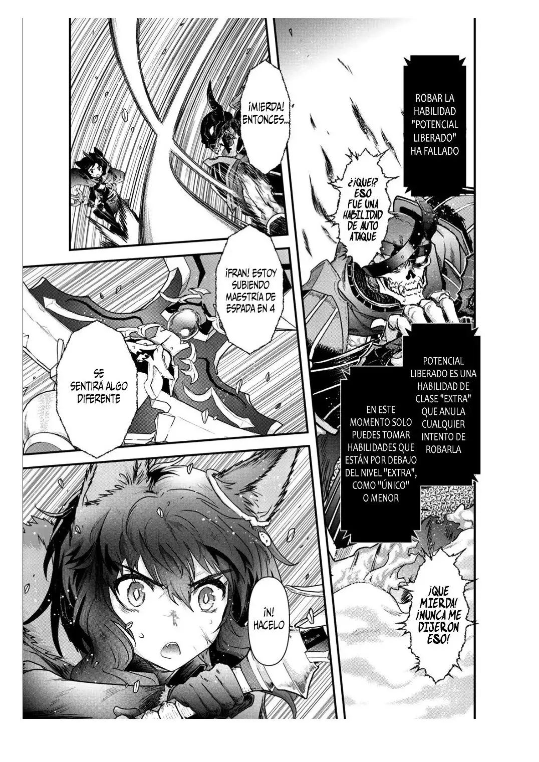 Tensei Shitara Ken Deshita - Capítulo 34.2 - Página 23 - LectorTMOo