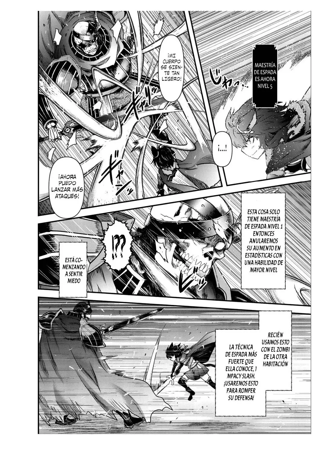Tensei Shitara Ken Deshita - Capítulo 34.2 - Página 24 - LectorTMOo