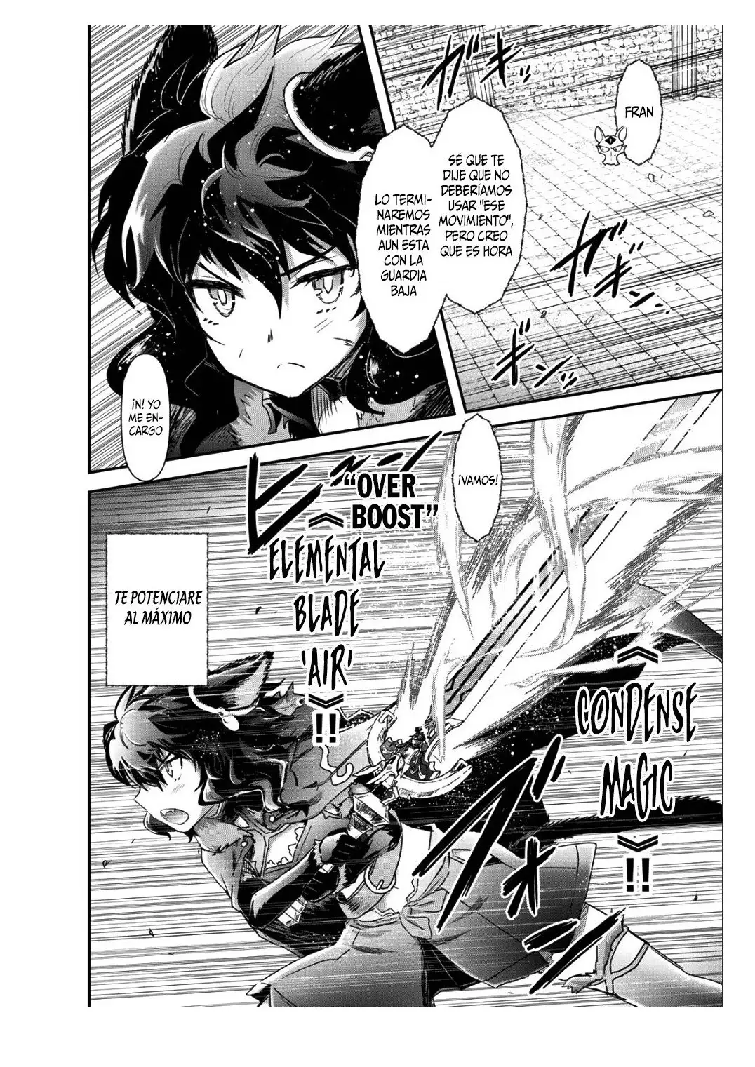 Tensei Shitara Ken Deshita - Capítulo 34.2 - Página 26 - LectorTMOo
