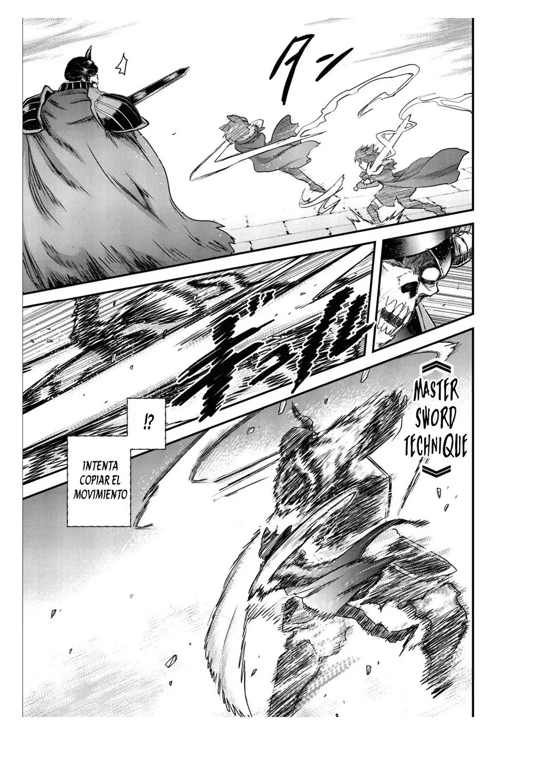 Tensei Shitara Ken Deshita - Capítulo 34.2 - Página 27 - LectorTMOo
