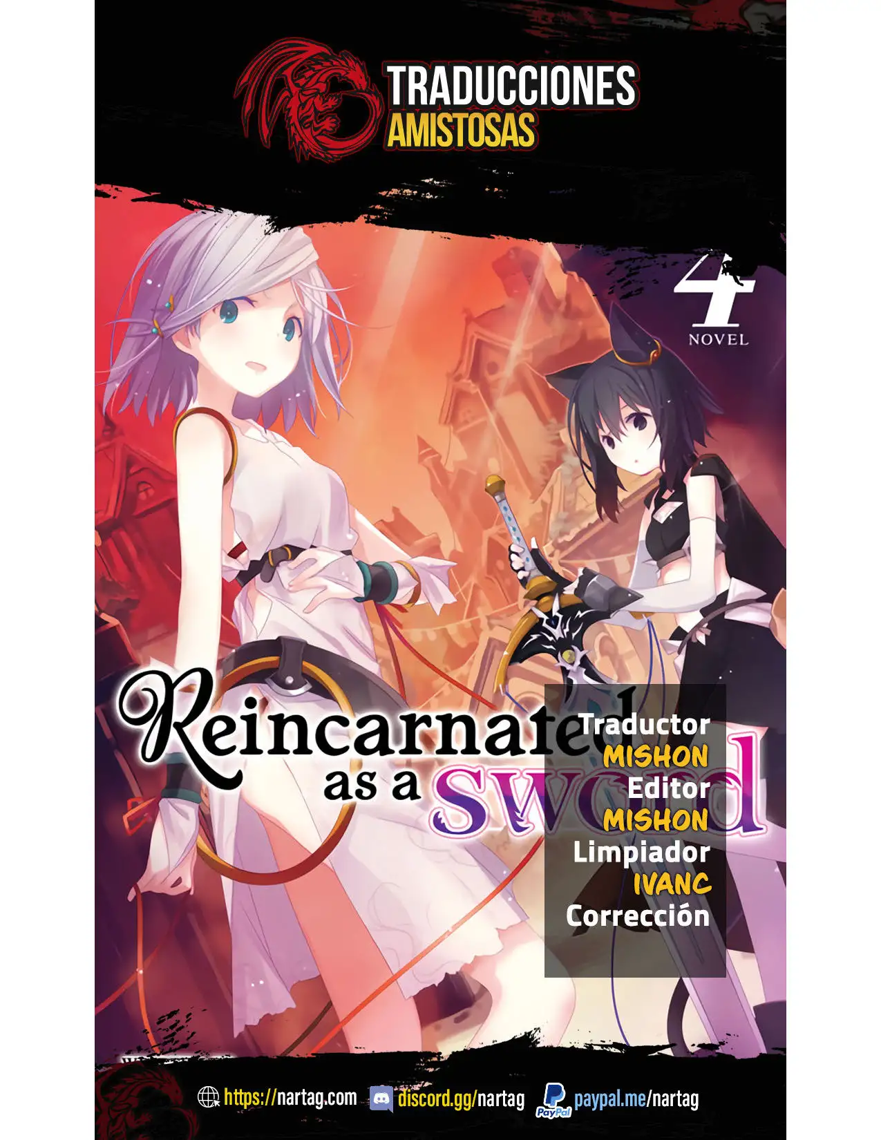 Tensei Shitara Ken Deshita - Capítulo 42.1 - Página 1 - LectorTMOo