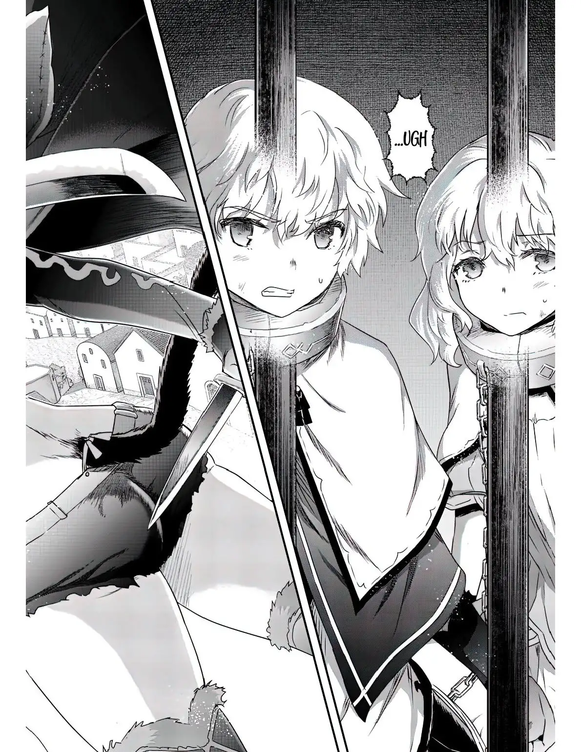 Tensei Shitara Ken Deshita - Capítulo 42.1 - Página 3 - LectorTMOo