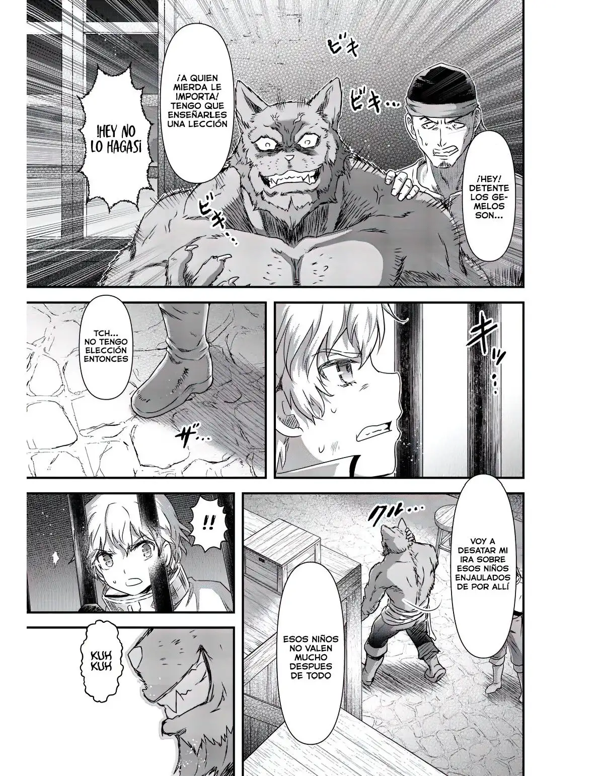Tensei Shitara Ken Deshita - Capítulo 42.1 - Página 6 - LectorTMOo
