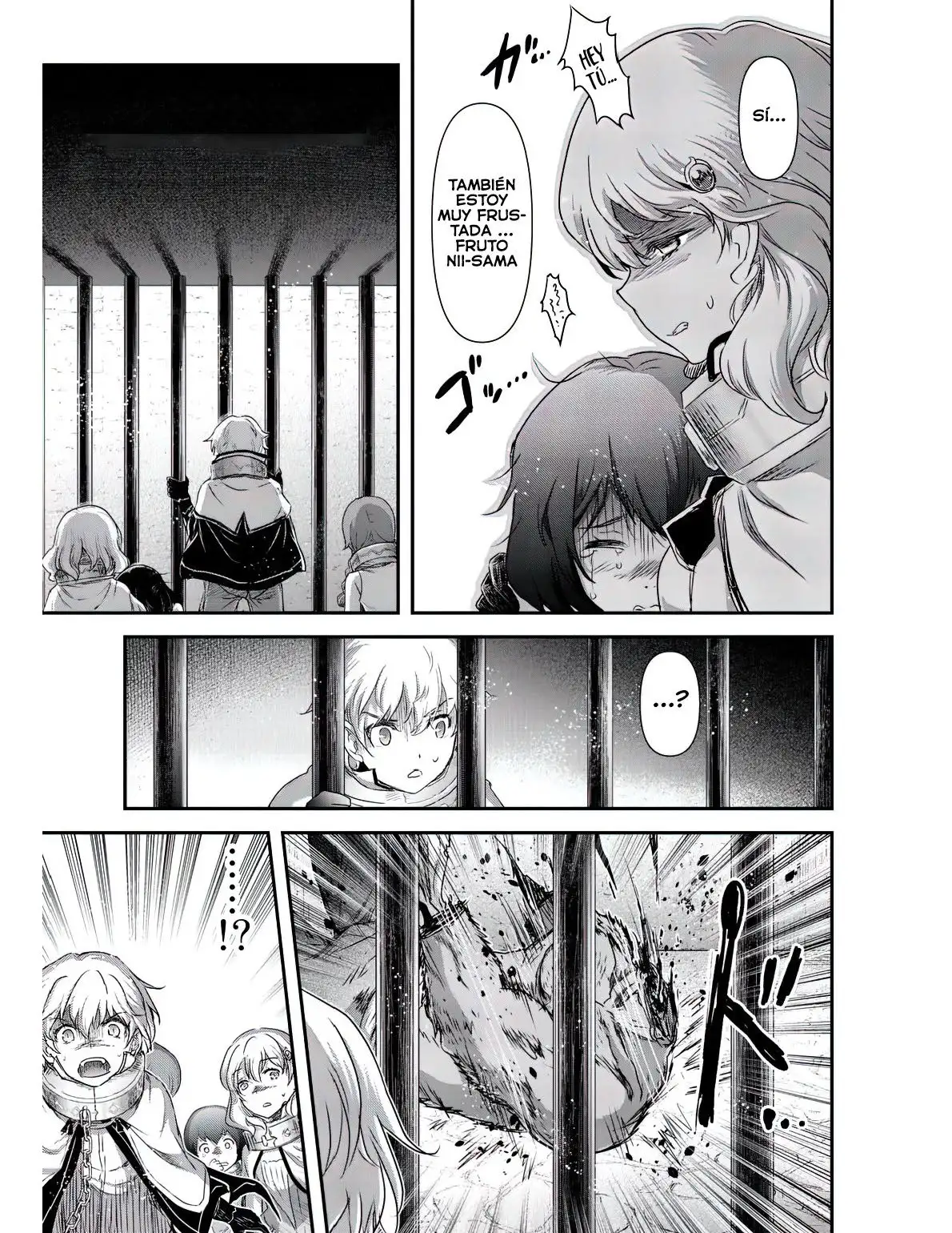 Tensei Shitara Ken Deshita - Capítulo 42.1 - Página 8 - LectorTMOo