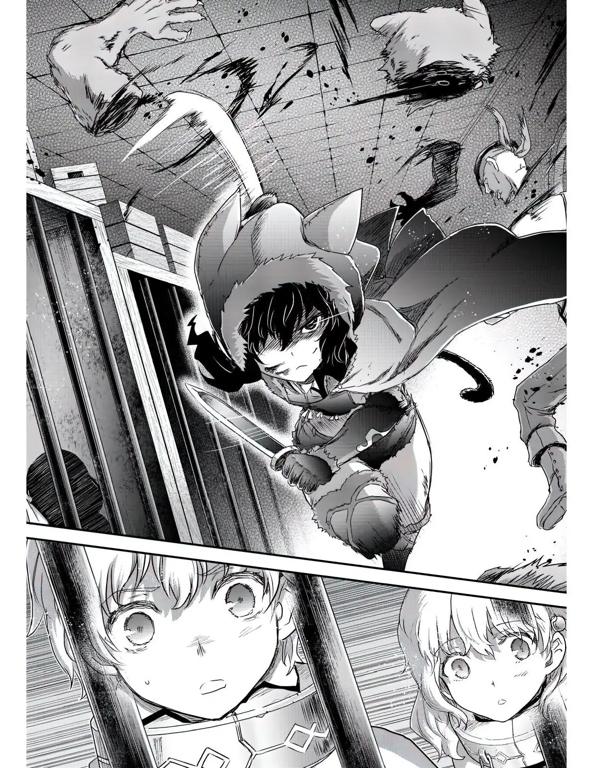 Tensei Shitara Ken Deshita - Capítulo 42.1 - Página 9 - LectorTMOo