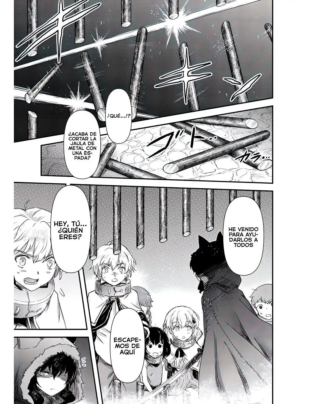 Tensei Shitara Ken Deshita - Capítulo 42.1 - Página 12 - LectorTMOo