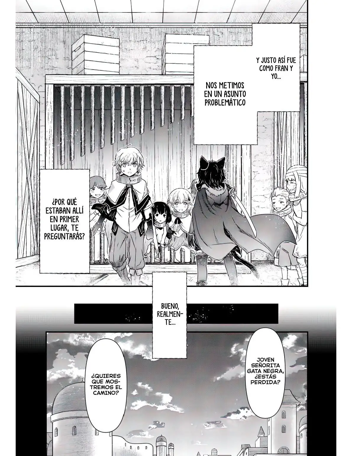 Tensei Shitara Ken Deshita - Capítulo 42.1 - Página 14 - LectorTMOo