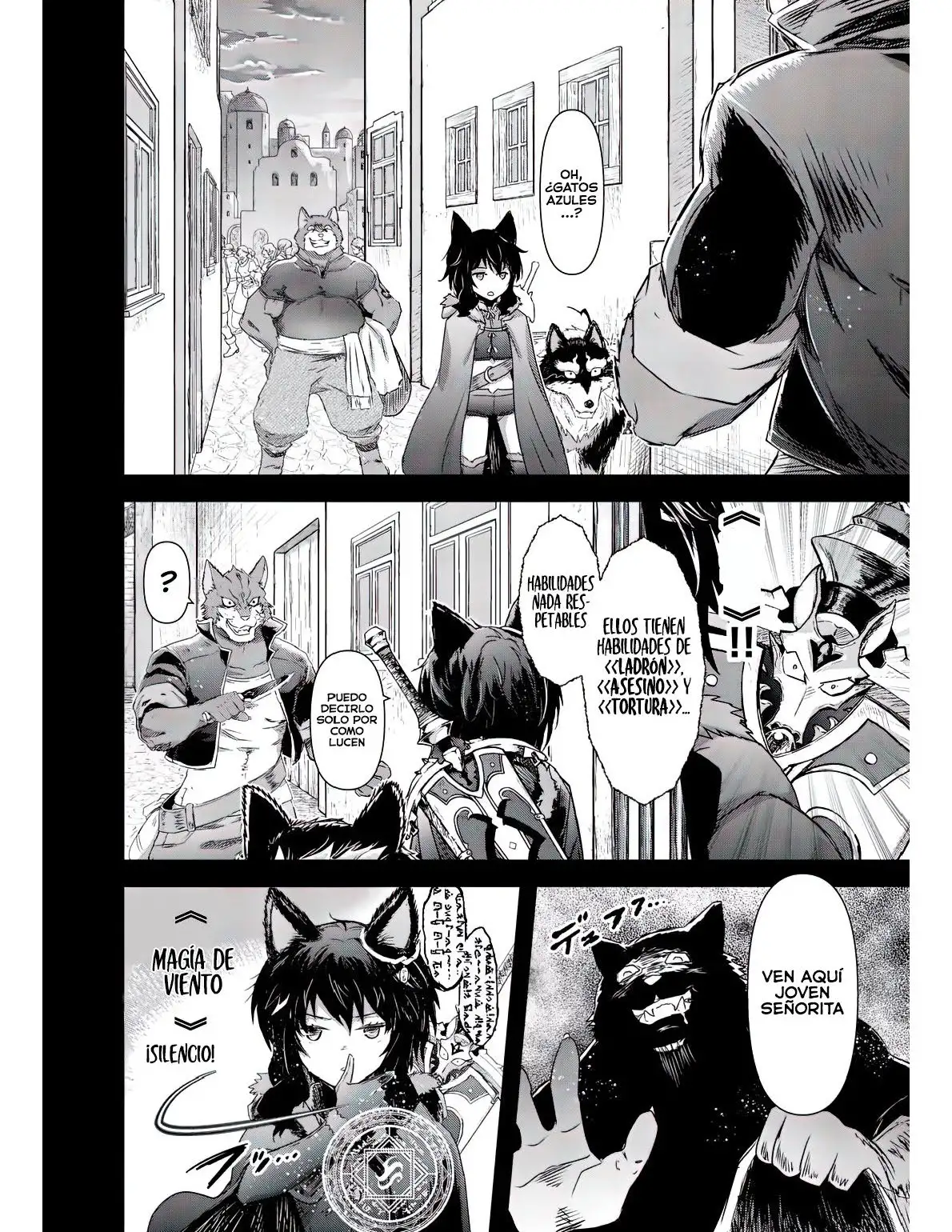 Tensei Shitara Ken Deshita - Capítulo 42.1 - Página 15 - LectorTMOo