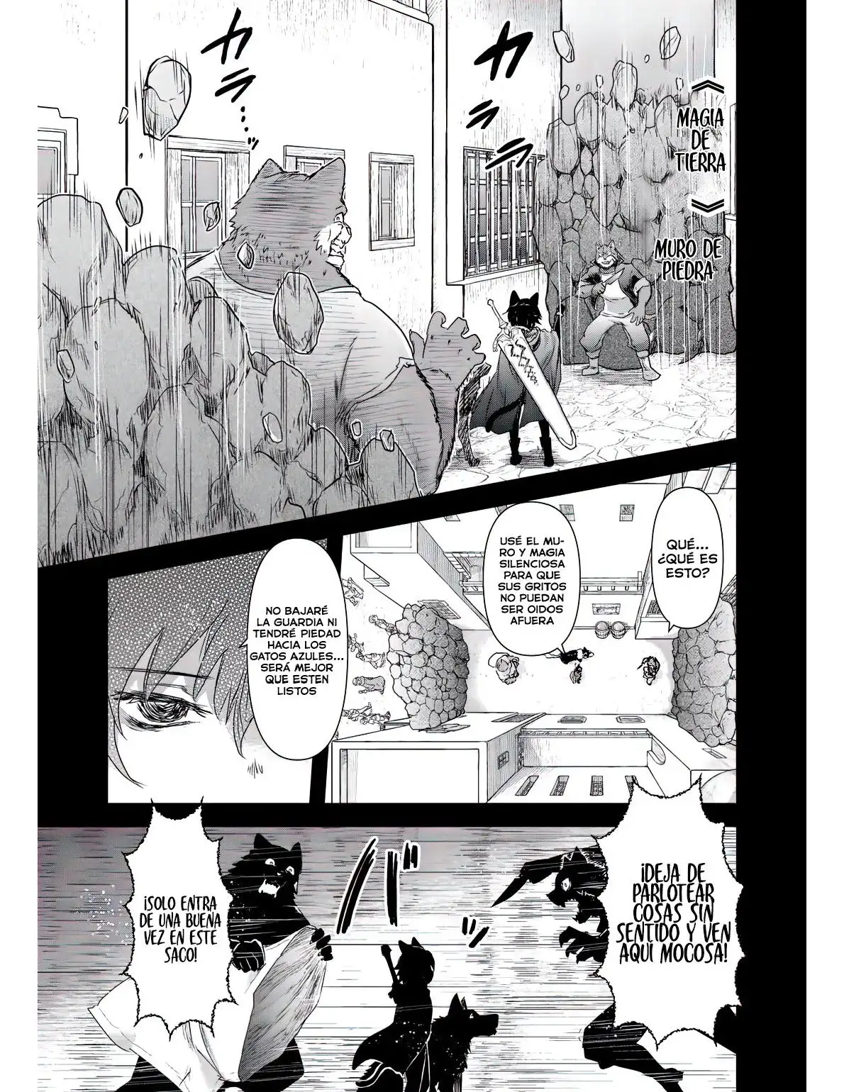 Tensei Shitara Ken Deshita - Capítulo 42.1 - Página 16 - LectorTMOo