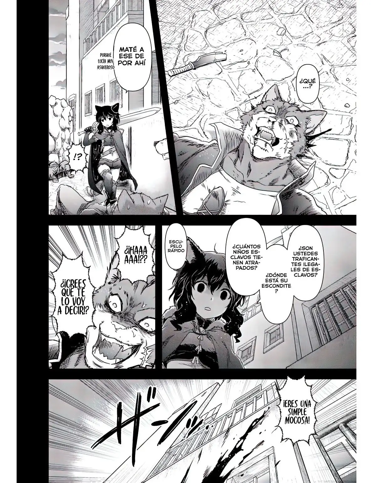 Tensei Shitara Ken Deshita - Capítulo 42.1 - Página 17 - LectorTMOo
