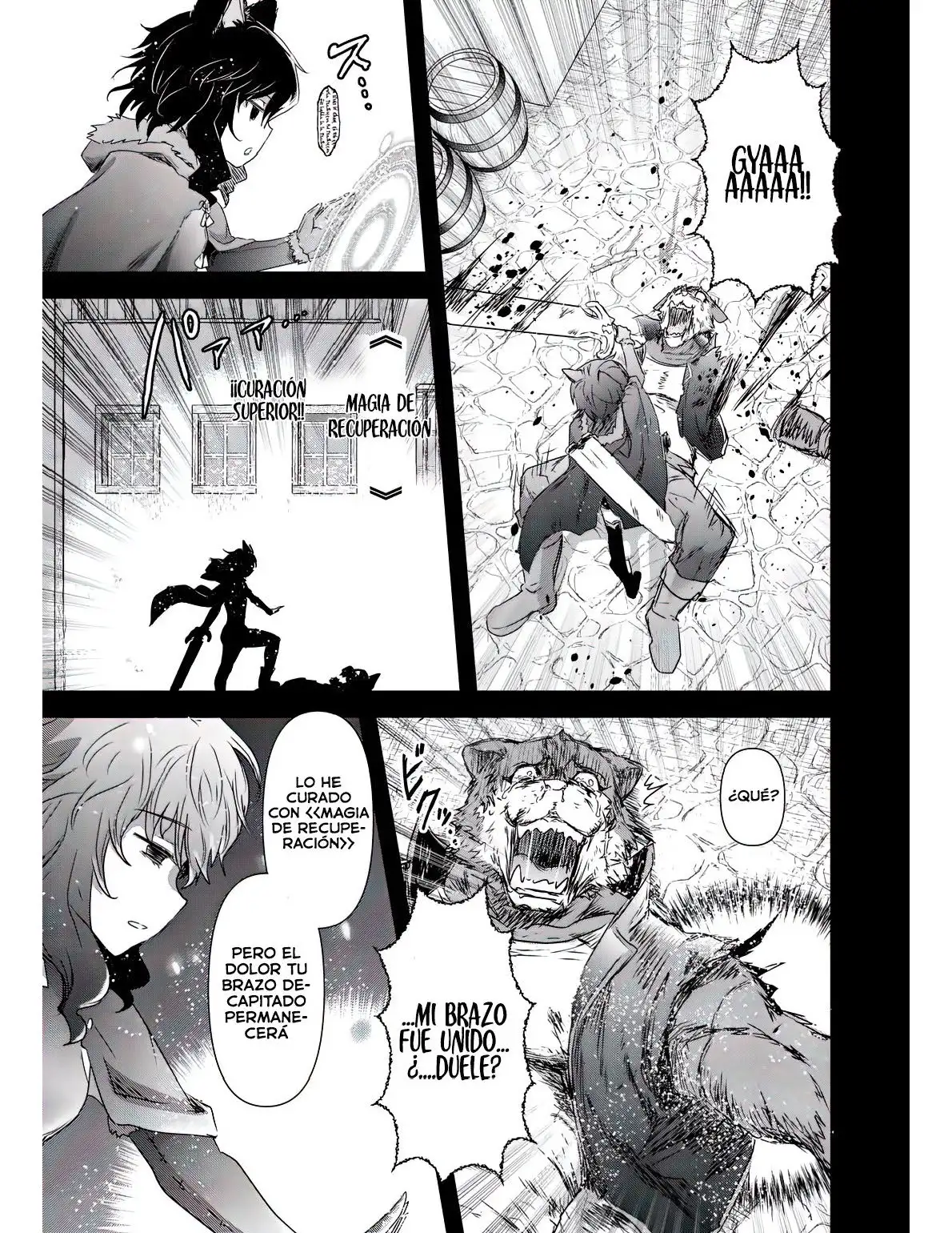 Tensei Shitara Ken Deshita - Capítulo 42.1 - Página 18 - LectorTMOo