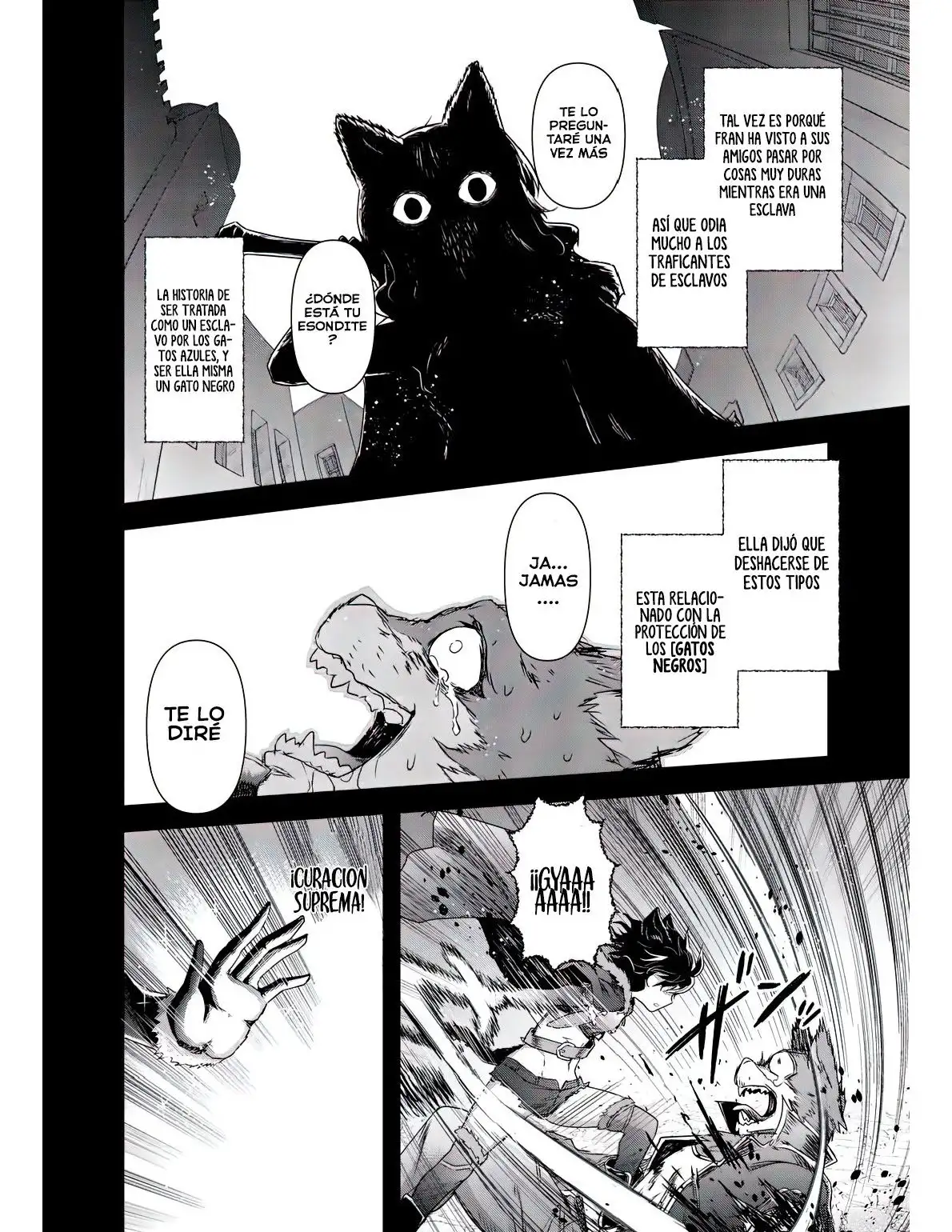 Tensei Shitara Ken Deshita - Capítulo 42.1 - Página 19 - LectorTMOo