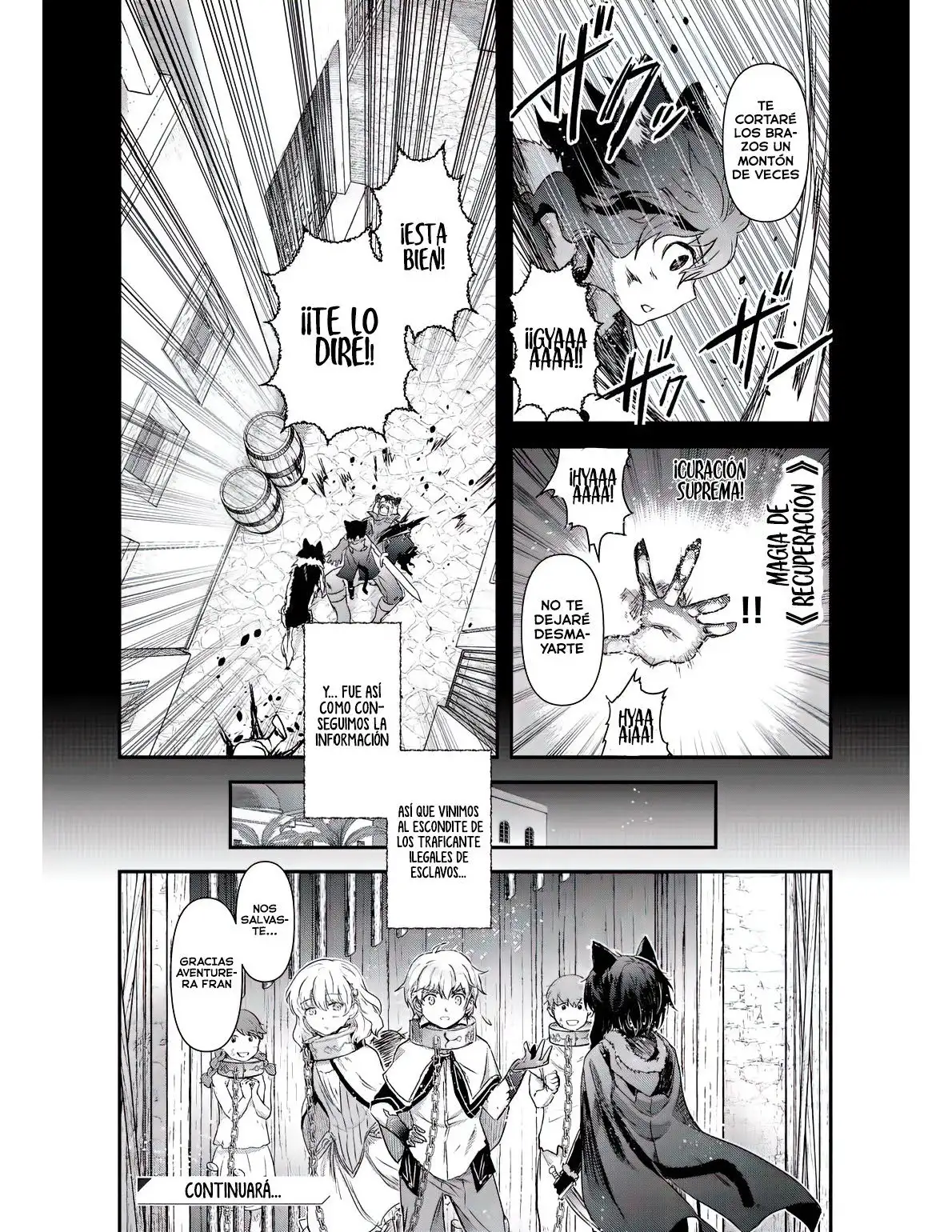 Tensei Shitara Ken Deshita - Capítulo 42.1 - Página 20 - LectorTMOo