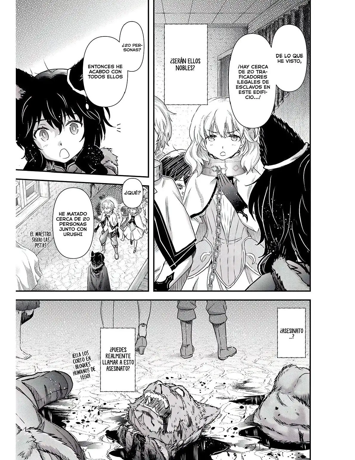 Tensei Shitara Ken Deshita - Capítulo 42.2 - Página 4 - LectorTMOo
