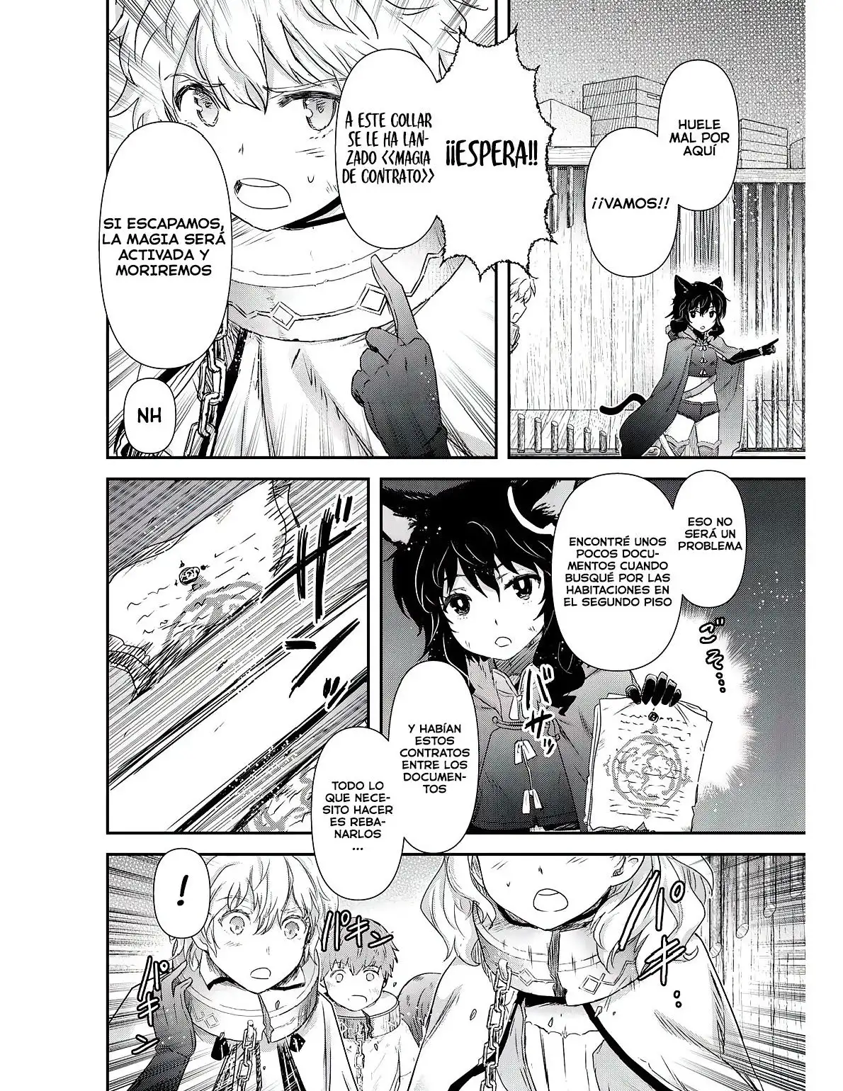 Tensei Shitara Ken Deshita - Capítulo 42.2 - Página 5 - LectorTMOo