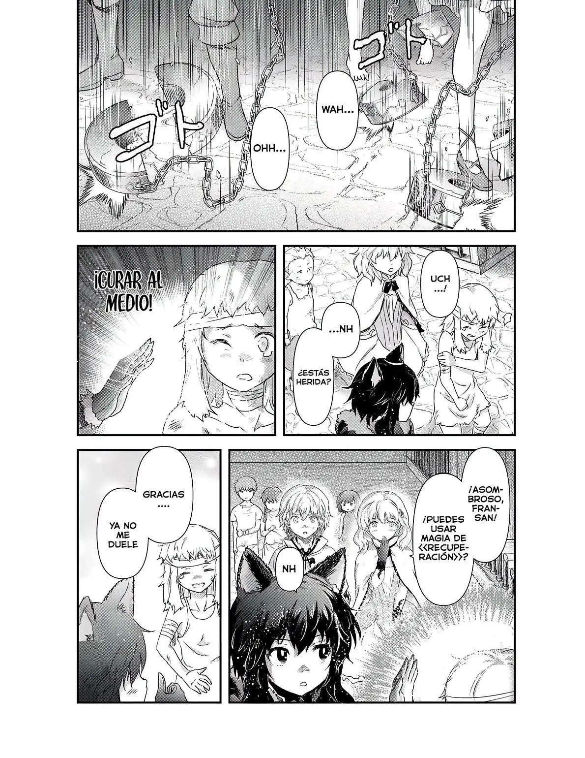Tensei Shitara Ken Deshita - Capítulo 42.2 - Página 6 - LectorTMOo