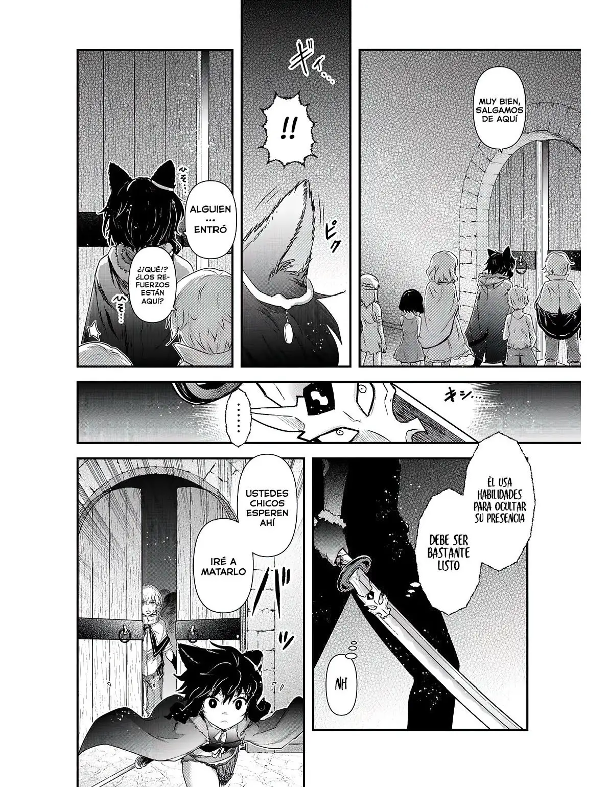 Tensei Shitara Ken Deshita - Capítulo 42.2 - Página 7 - LectorTMOo