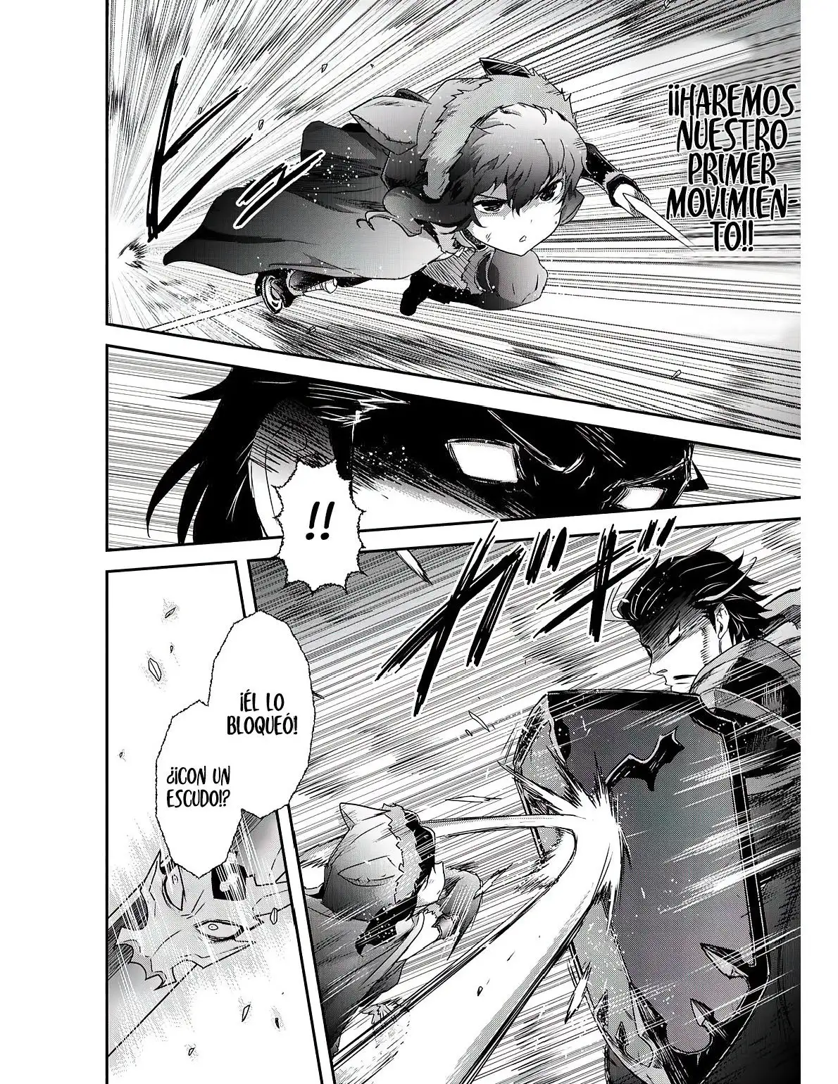 Tensei Shitara Ken Deshita - Capítulo 42.2 - Página 9 - LectorTMOo