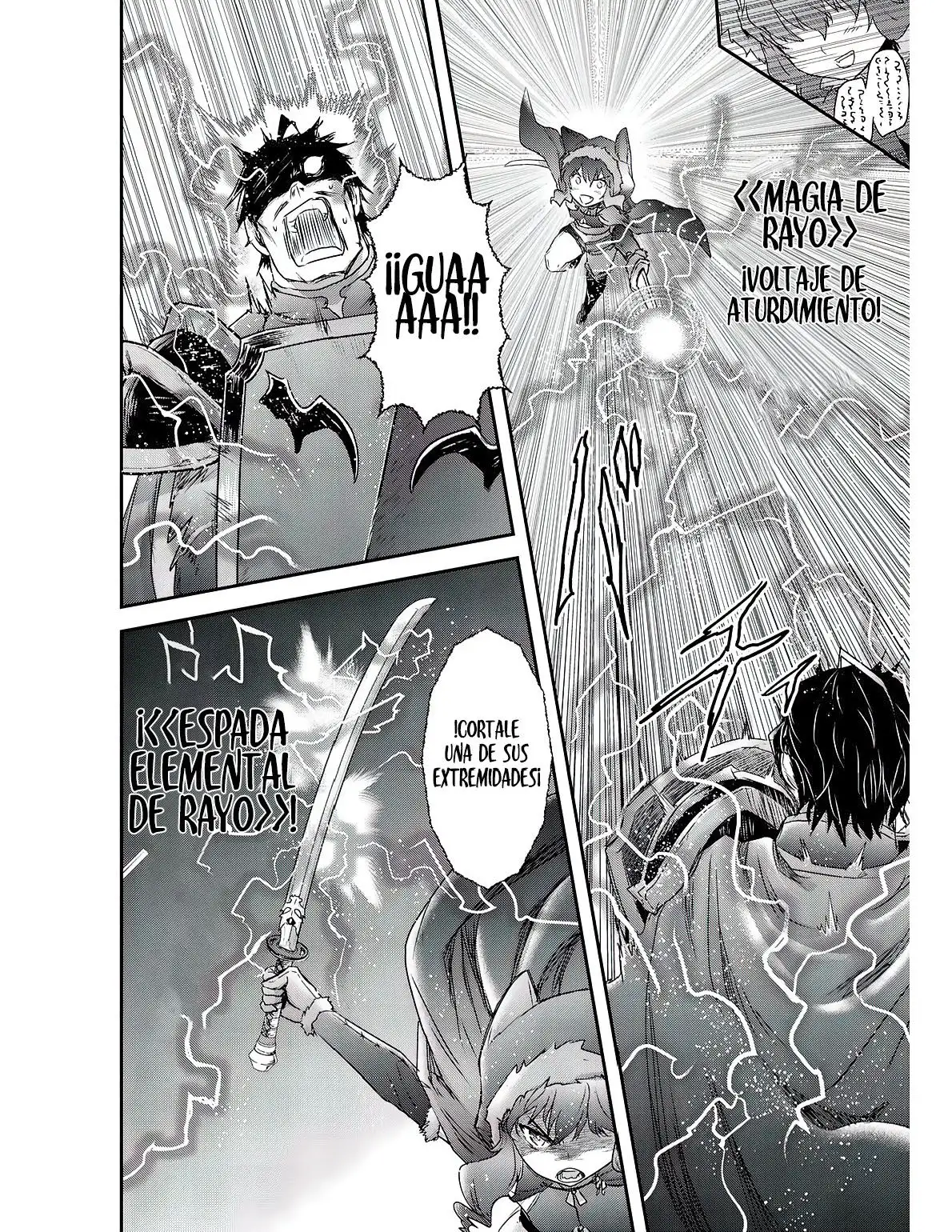 Tensei Shitara Ken Deshita - Capítulo 42.2 - Página 11 - LectorTMOo