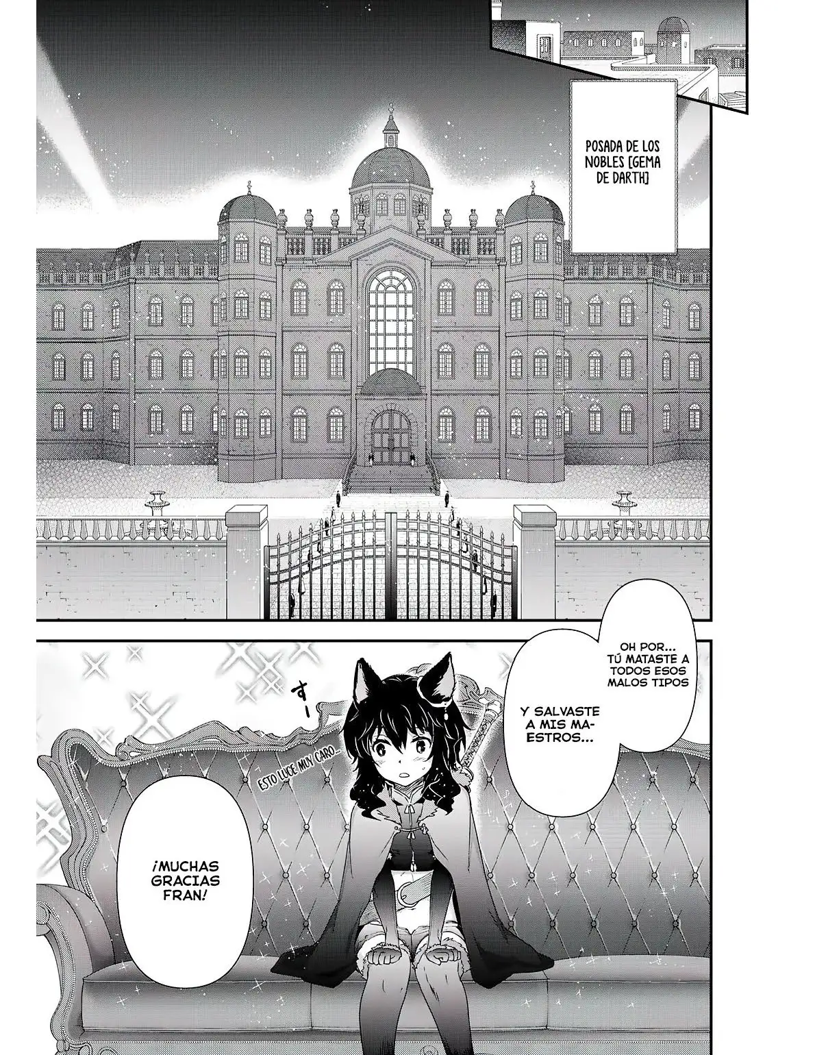Tensei Shitara Ken Deshita - Capítulo 42.2 - Página 14 - LectorTMOo