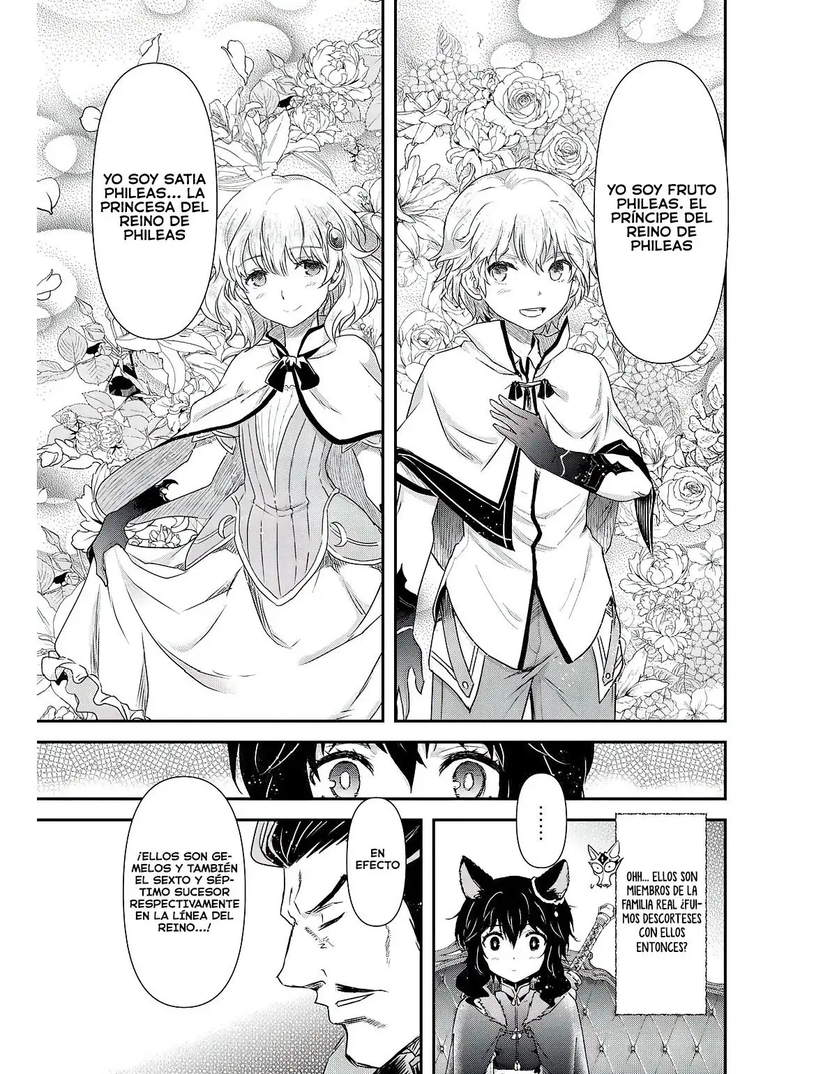 Tensei Shitara Ken Deshita - Capítulo 42.2 - Página 16 - LectorTMOo