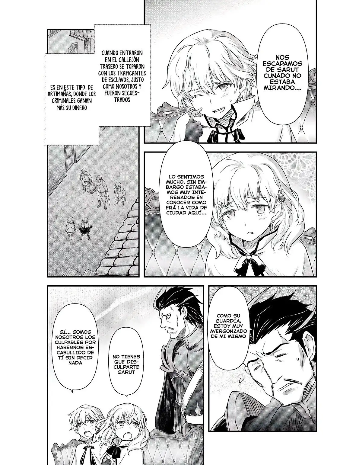 Tensei Shitara Ken Deshita - Capítulo 42.2 - Página 18 - LectorTMOo