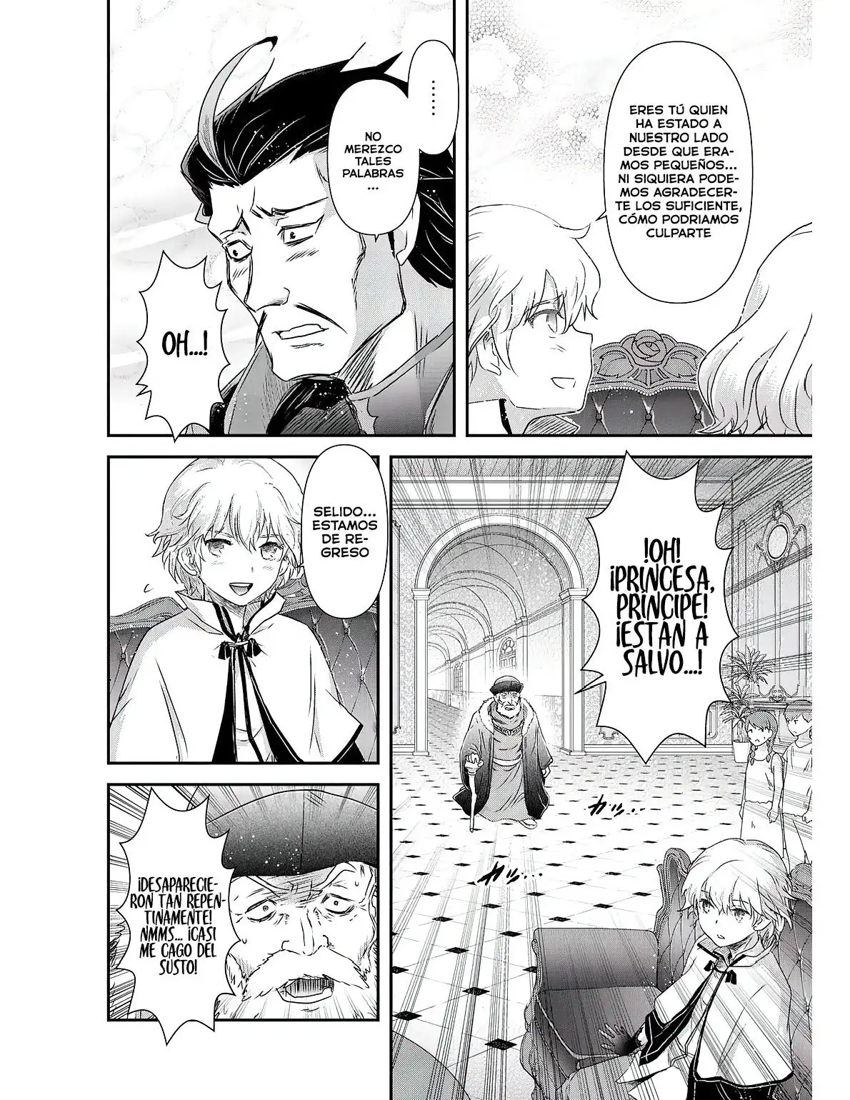 Tensei Shitara Ken Deshita - Capítulo 42.2 - Página 19 - LectorTMOo