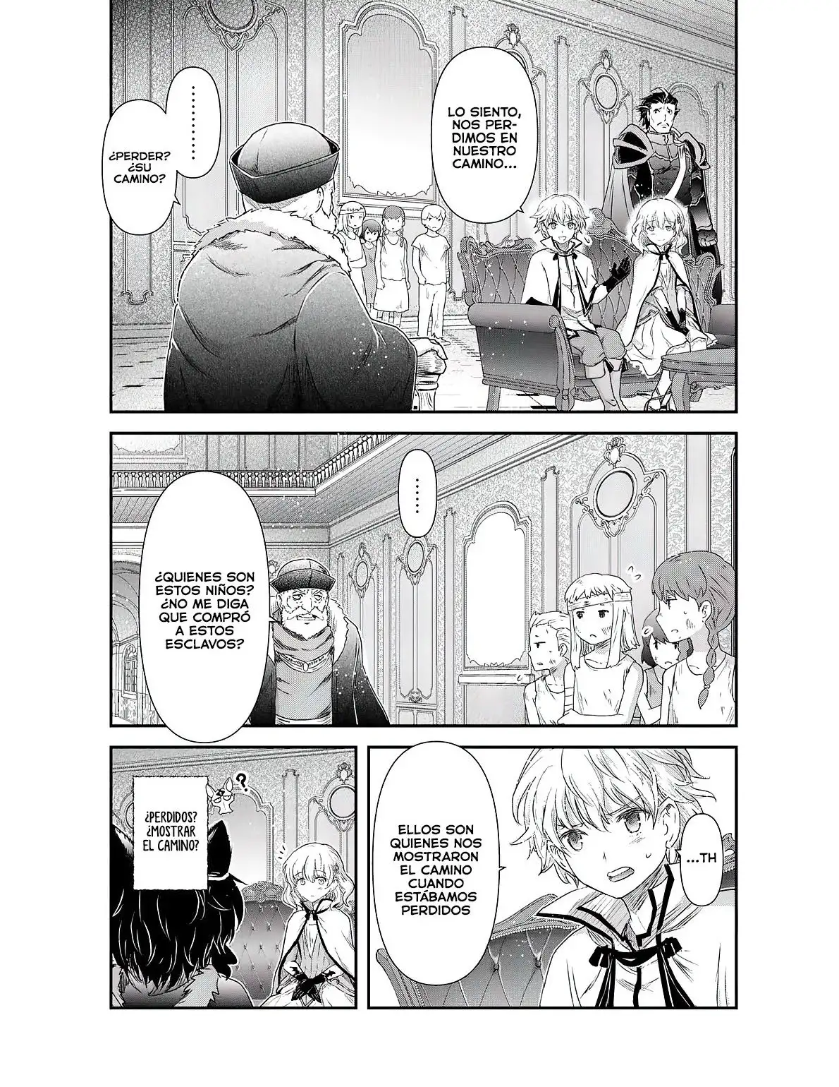 Tensei Shitara Ken Deshita - Capítulo 42.2 - Página 20 - LectorTMOo