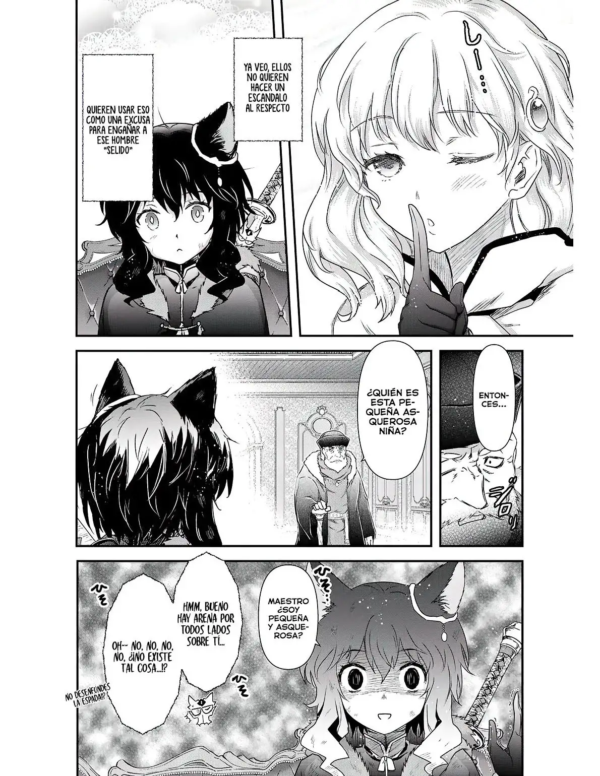 Tensei Shitara Ken Deshita - Capítulo 42.2 - Página 21 - LectorTMOo
