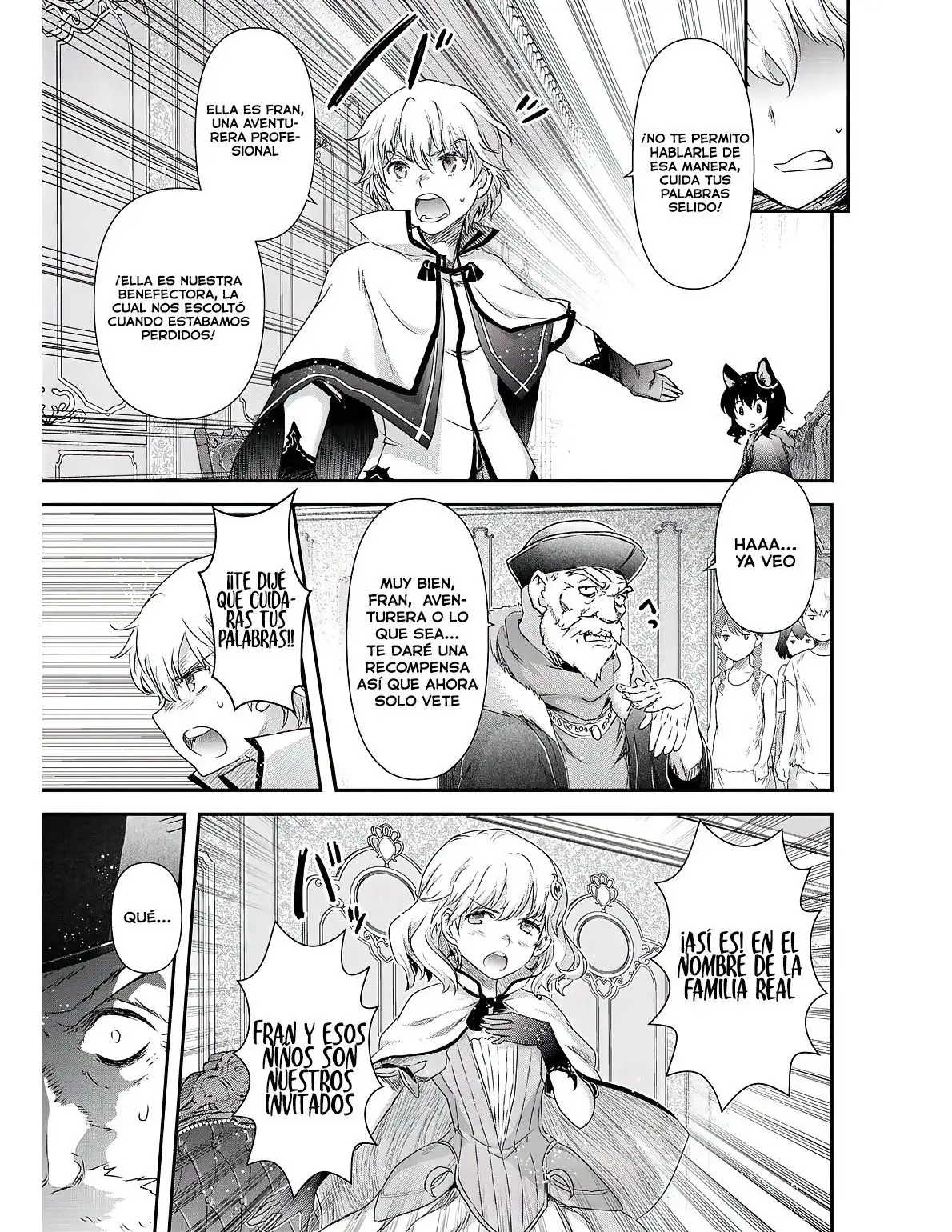 Tensei Shitara Ken Deshita - Capítulo 42.2 - Página 22 - LectorTMOo