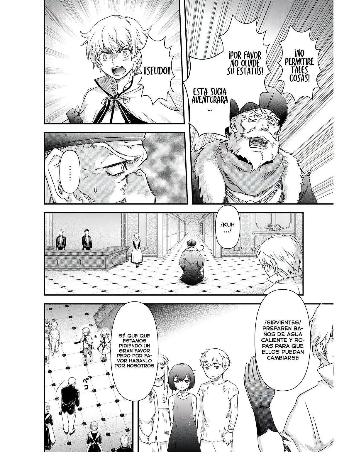 Tensei Shitara Ken Deshita - Capítulo 42.2 - Página 23 - LectorTMOo