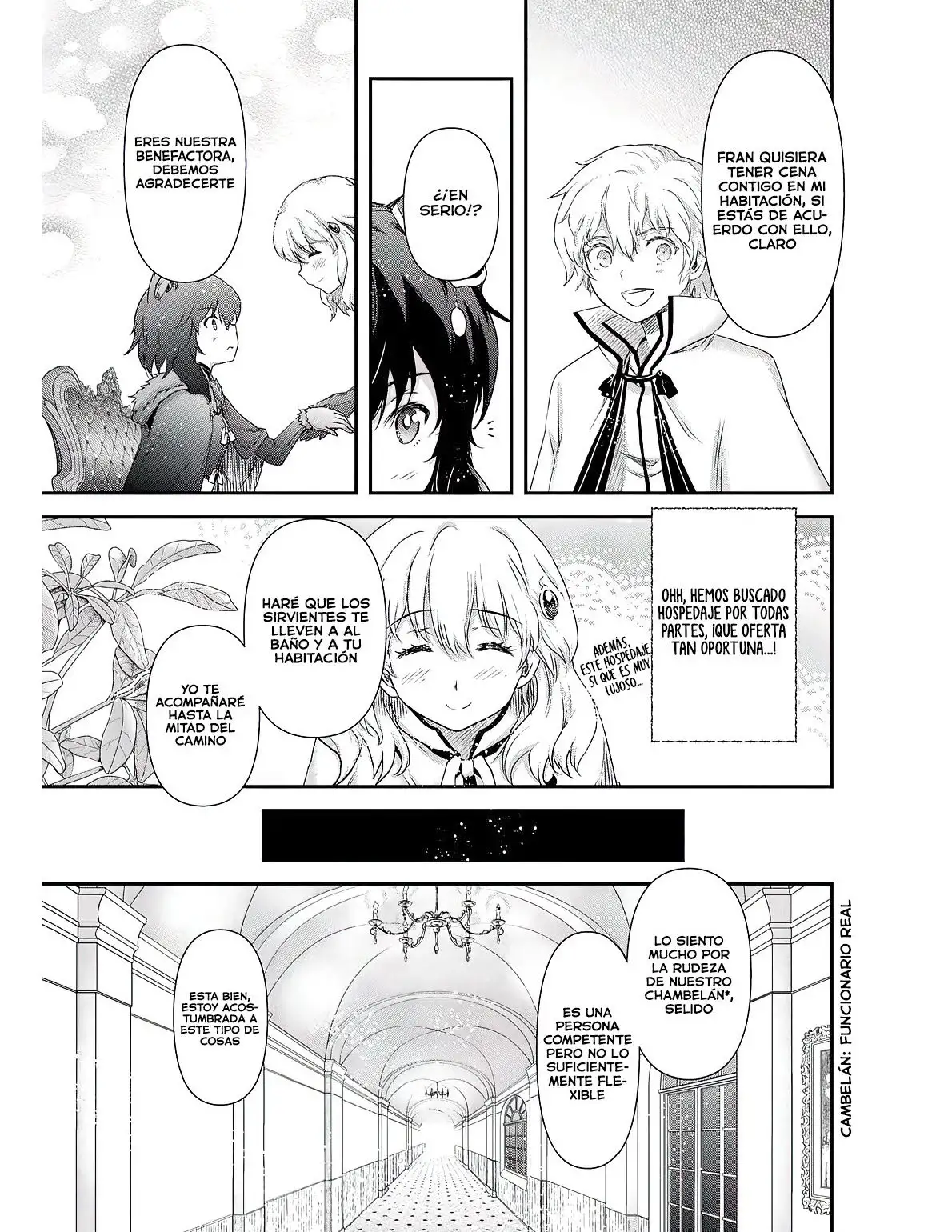 Tensei Shitara Ken Deshita - Capítulo 42.2 - Página 24 - LectorTMOo