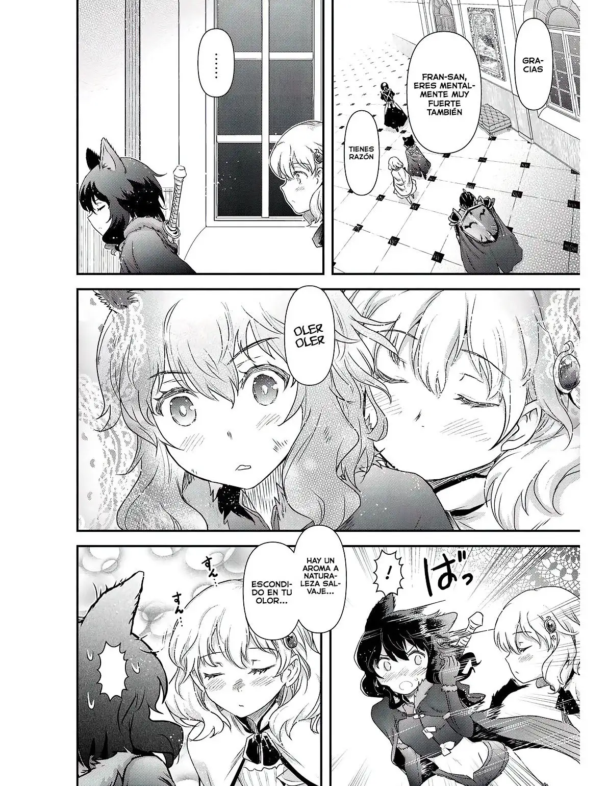 Tensei Shitara Ken Deshita - Capítulo 42.2 - Página 25 - LectorTMOo