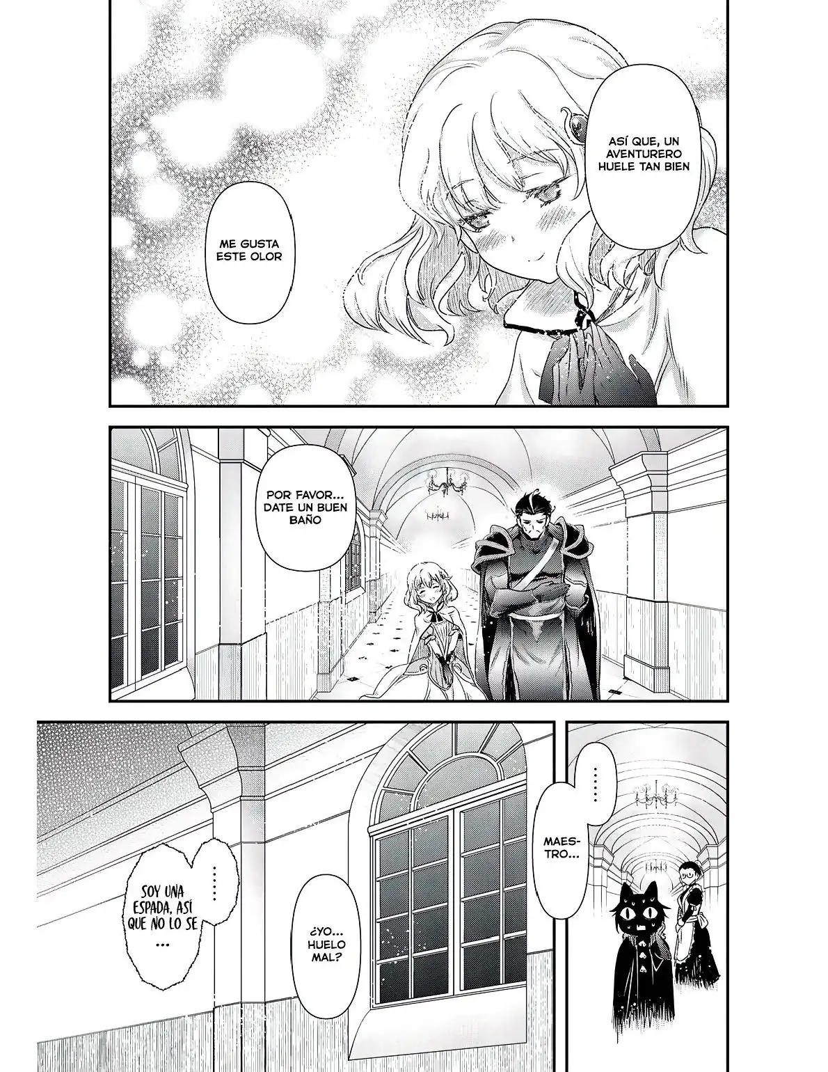 Tensei Shitara Ken Deshita - Capítulo 42.2 - Página 26 - LectorTMOo