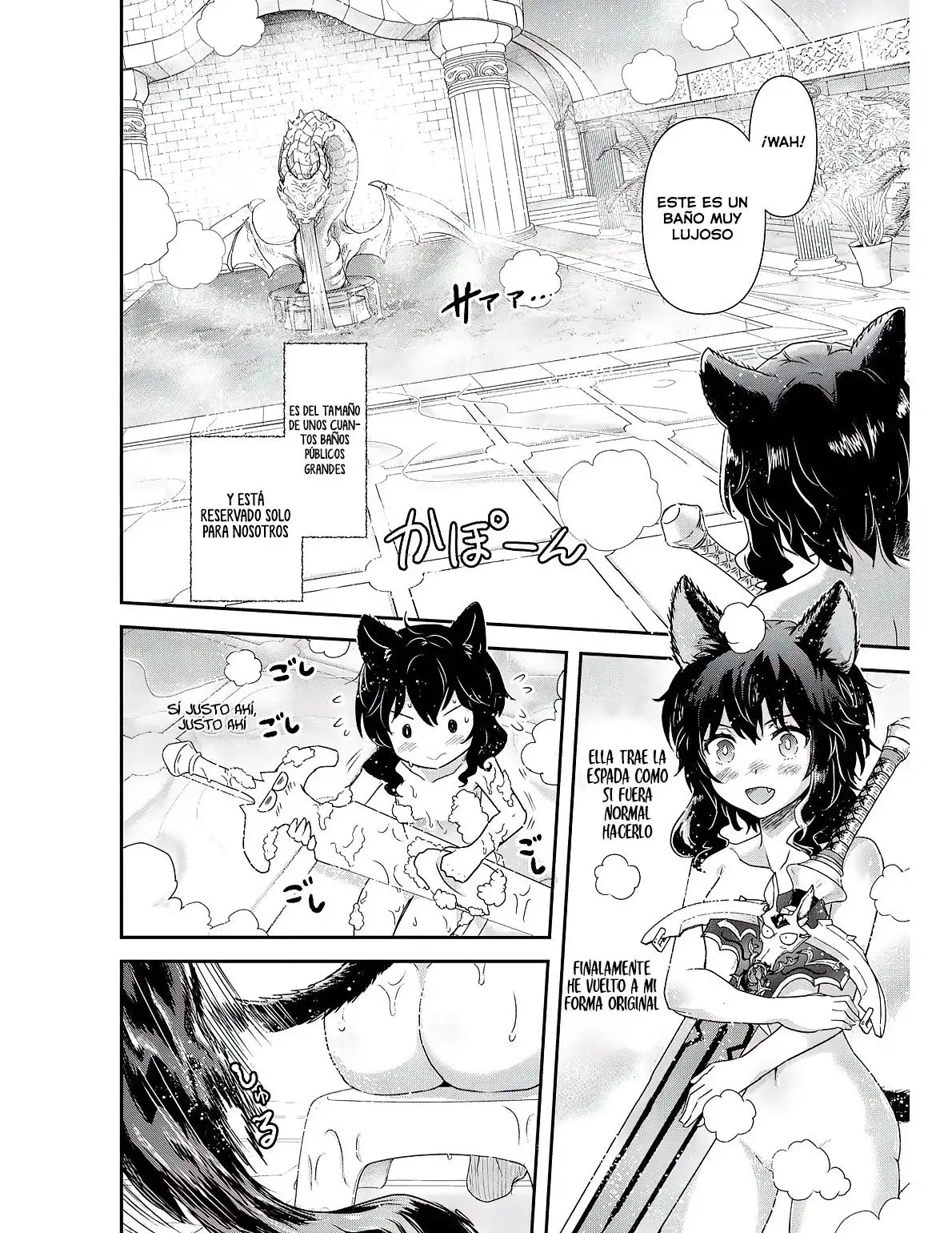 Tensei Shitara Ken Deshita - Capítulo 42.2 - Página 27 - LectorTMOo