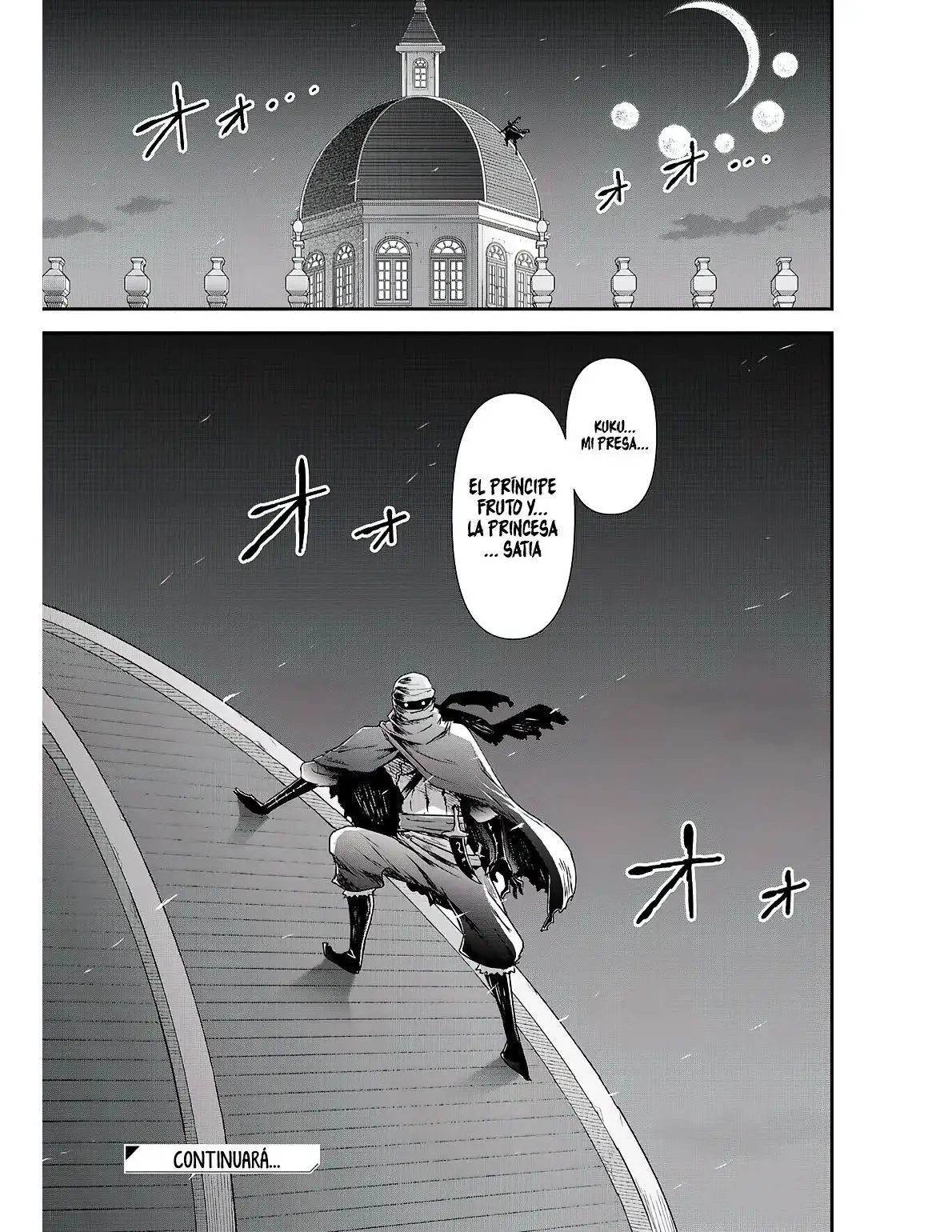 Tensei Shitara Ken Deshita - Capítulo 42.2 - Página 30 - LectorTMOo