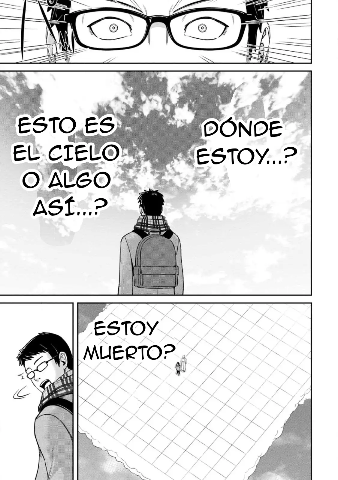 Tensei Shitara Sainou ga Atta Ken - Isekai Itte mo Douryoku suru - Capítulo 1 - Página 8 - LectorTMOo