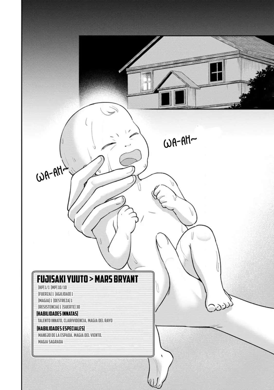 Tensei Shitara Sainou ga Atta Ken - Isekai Itte mo Douryoku suru - Capítulo 1 - Página 23 - LectorTMOo