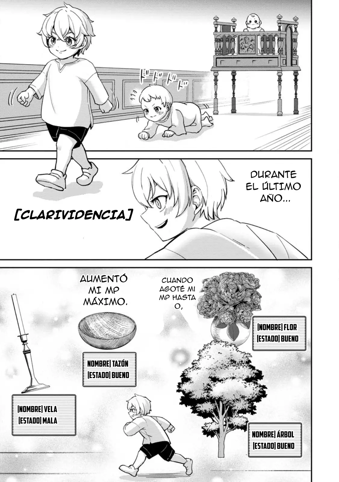 Tensei Shitara Sainou ga Atta Ken - Isekai Itte mo Douryoku suru - Capítulo 1 - Página 24 - LectorTMOo