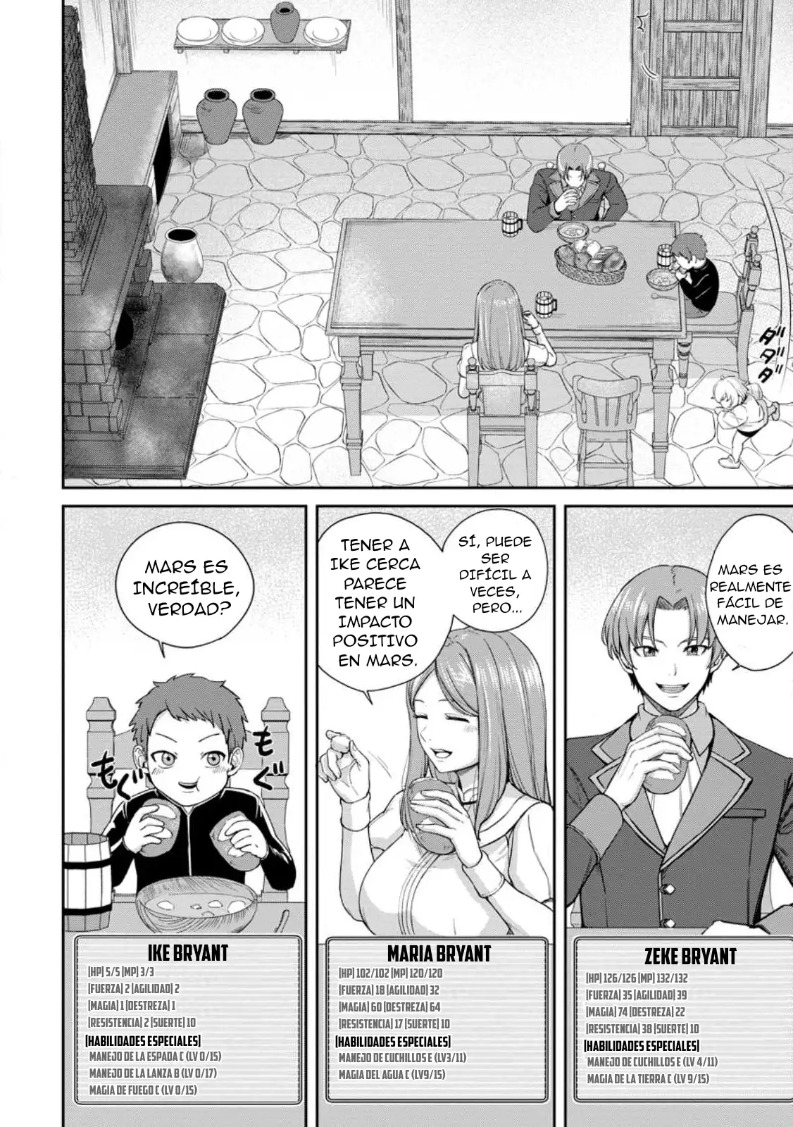 Tensei Shitara Sainou ga Atta Ken - Isekai Itte mo Douryoku suru - Capítulo 1 - Página 25 - LectorTMOo